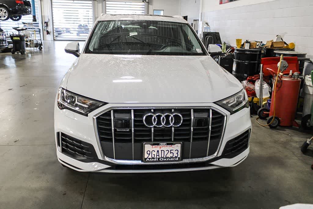 Thumbnail: 2023 Audi Q7 - 2