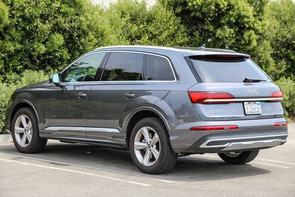 2023 Audi Q7 Premium 6