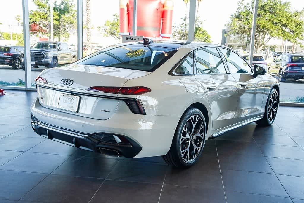 Thumbnail: 2026 Audi A6 - 5