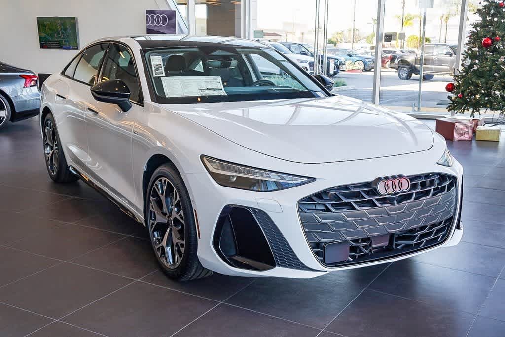 Thumbnail: 2026 Audi A6 - 4