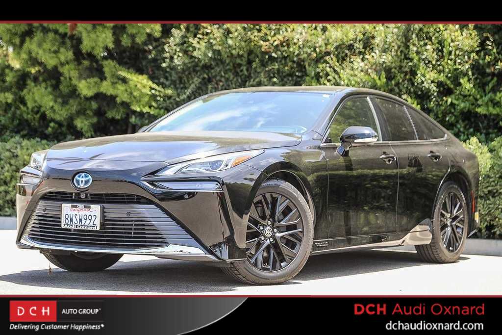 2021 Toyota Mirai XLE -
                  Oxnard, CA