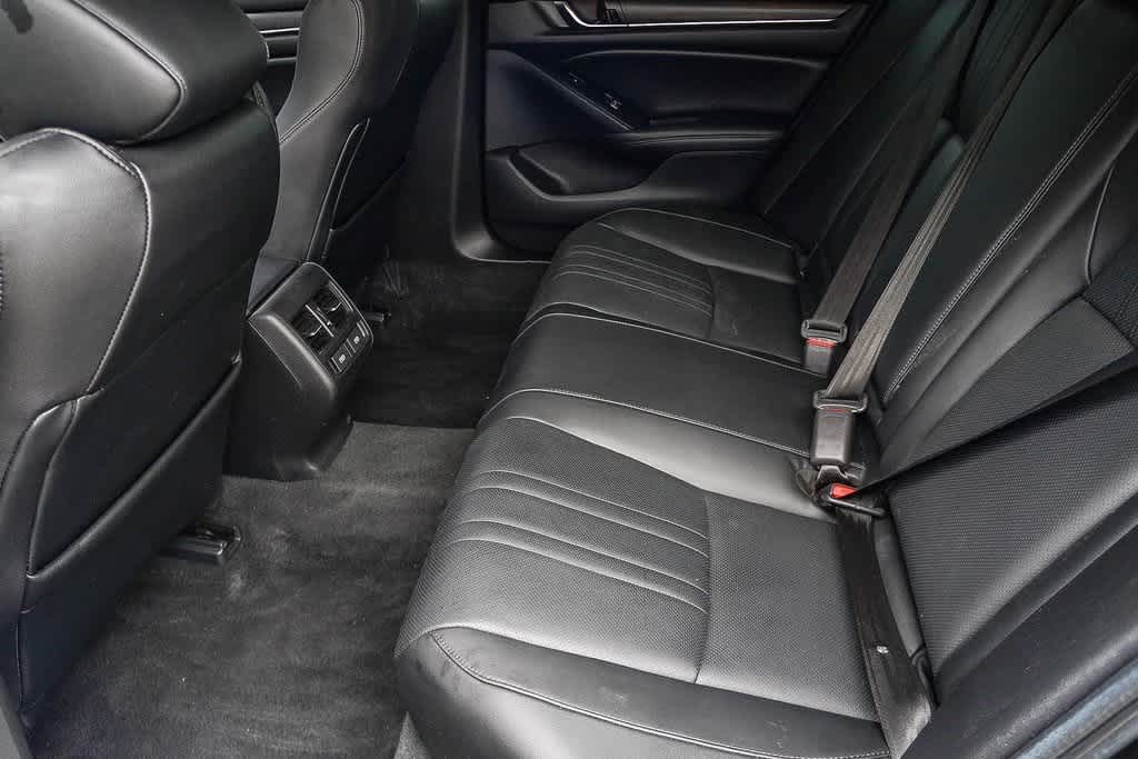 Thumbnail: 2021 Honda Accord - 18