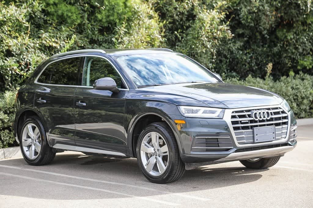 Thumbnail: 2018 Audi Q5 - 3