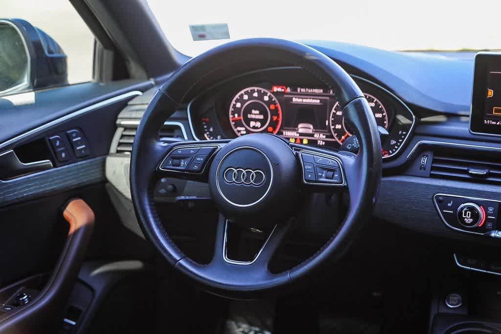 Thumbnail: 2018 Audi A4 - 14