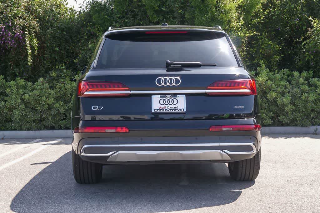 Thumbnail: 2024 Audi Q7 - 11