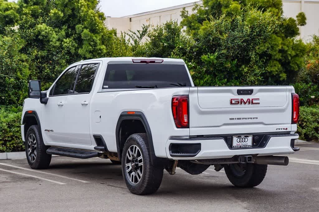 2022 GMC Sierra 2500 AT4 6