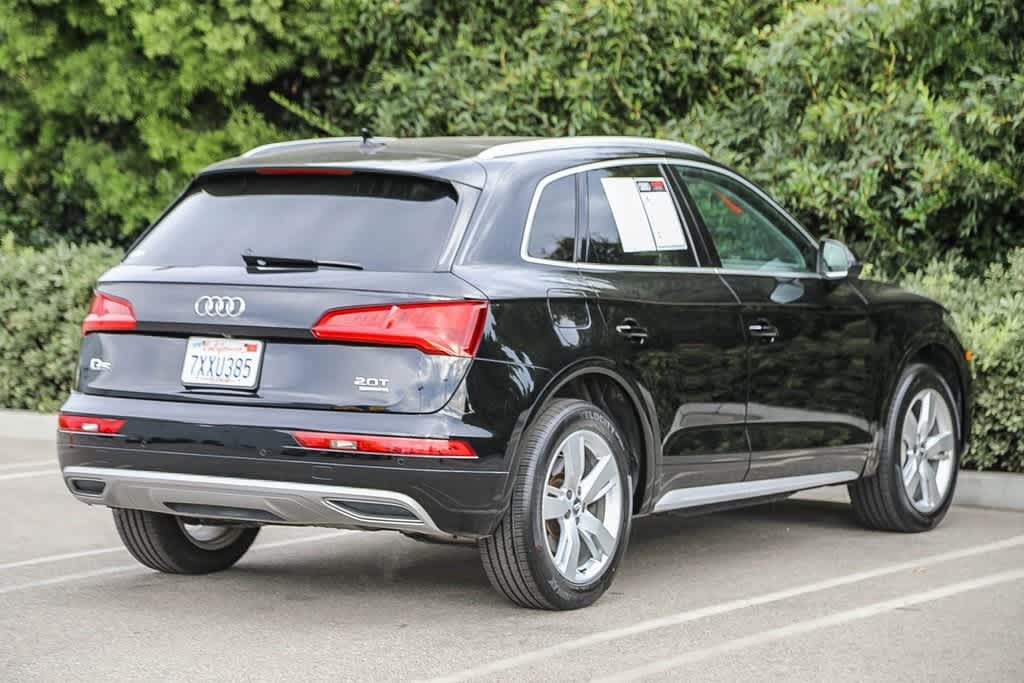 Thumbnail: 2018 Audi Q5 - 4