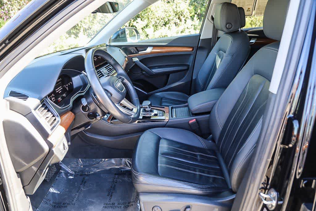 Thumbnail: 2021 Audi Q5 - 16