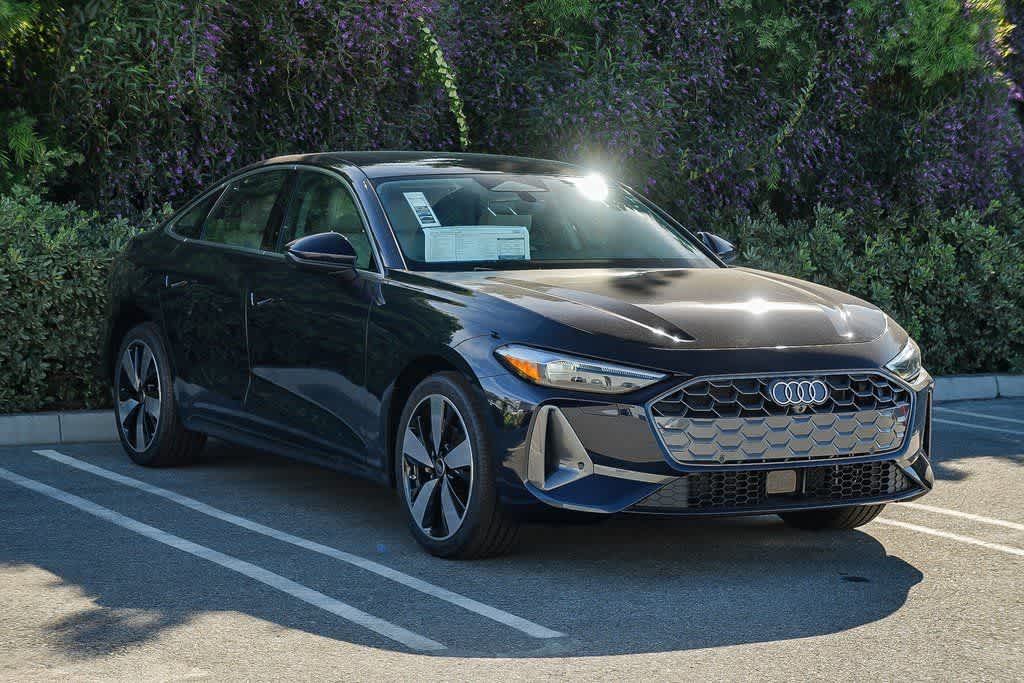 Thumbnail: 2025 Audi A5 - 3