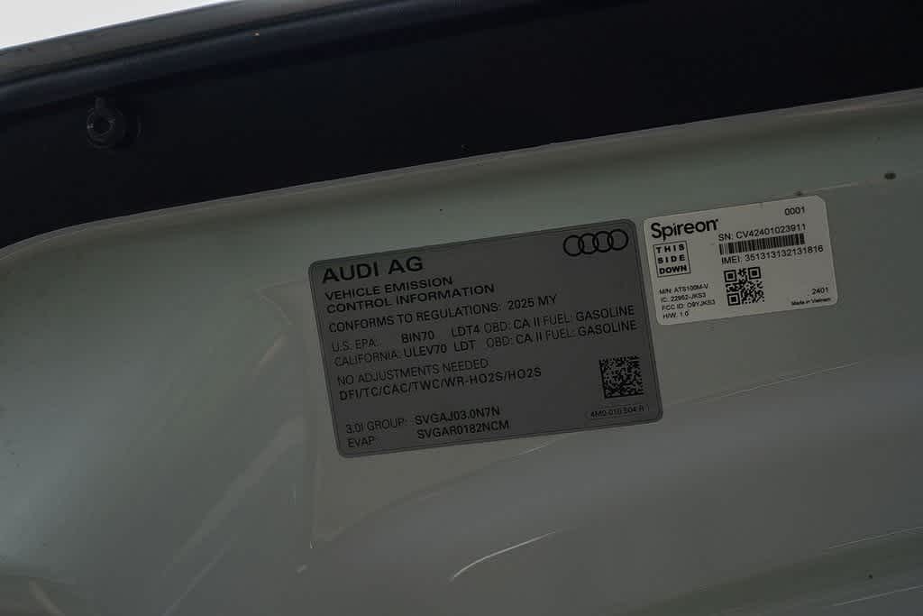 Thumbnail: 2025 Audi Q7 - 31