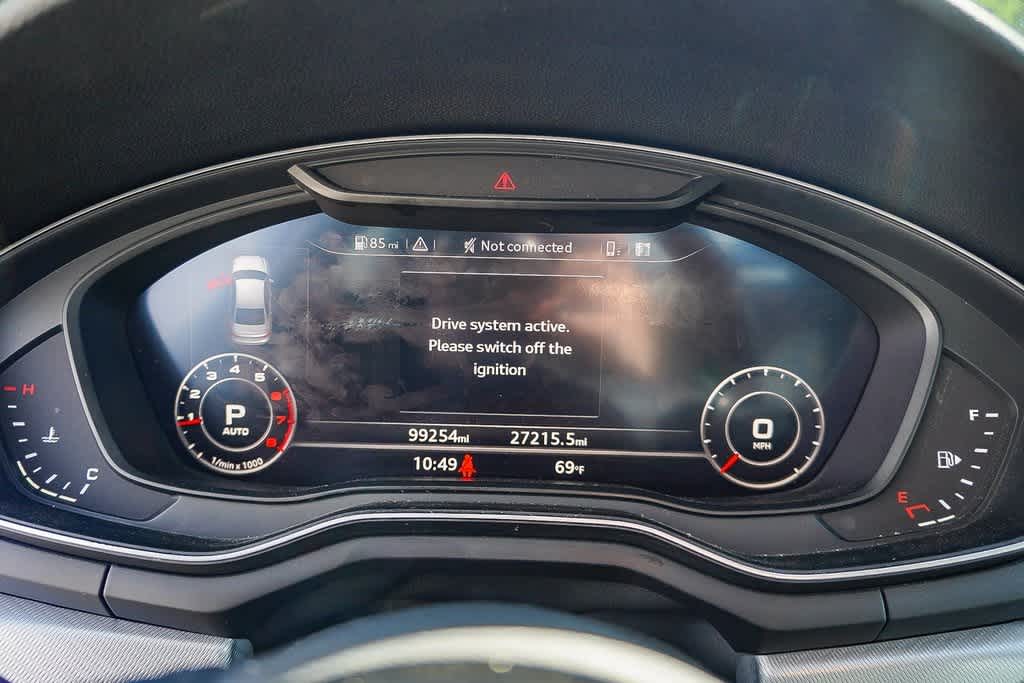 Thumbnail: 2018 Audi A4 - 22