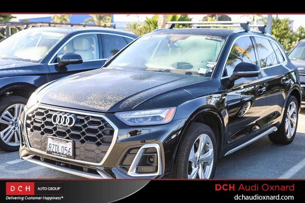 Thumbnail: 2022 Audi Q5 - 1