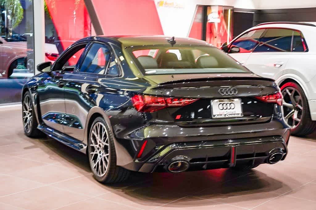 Thumbnail: 2026 Audi RS 3 - 6