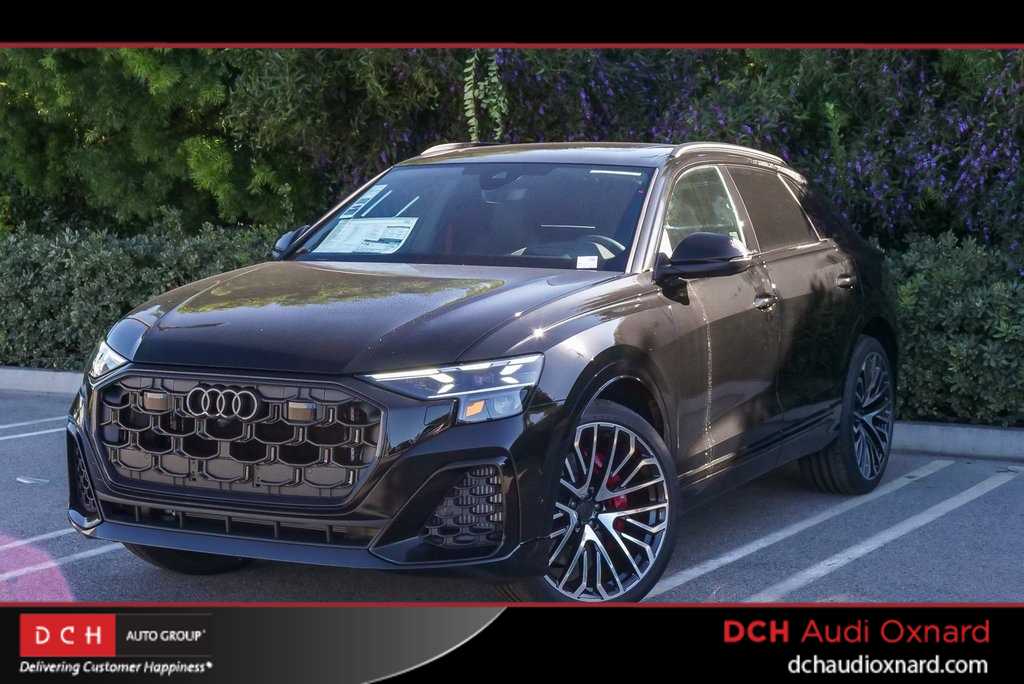 Thumbnail: 2026 Audi SQ8 - 1