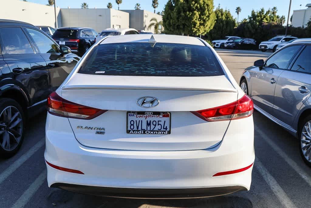 Thumbnail: 2017 Hyundai Elantra - 5
