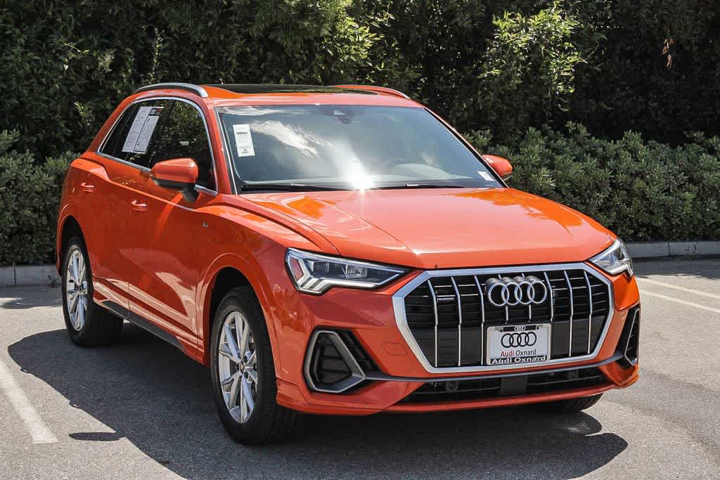 Thumbnail: 2024 Audi Q3 - 3