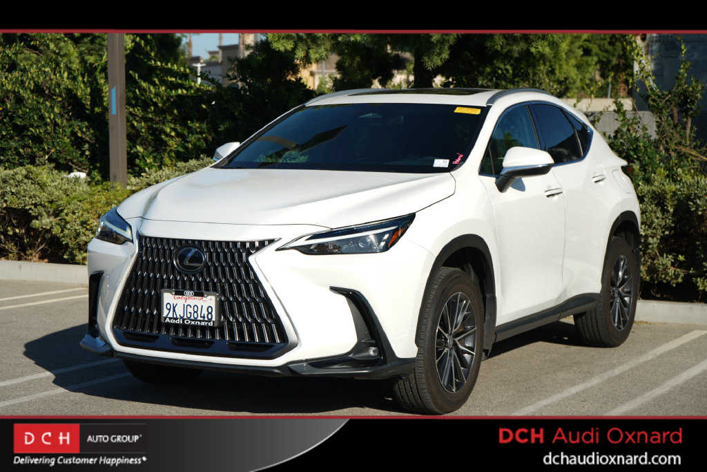 2024 Lexus NX