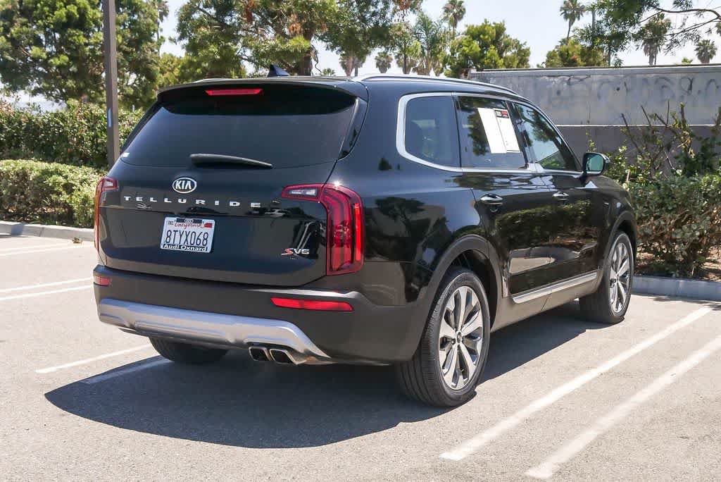 Thumbnail: 2020 Kia Telluride - 10