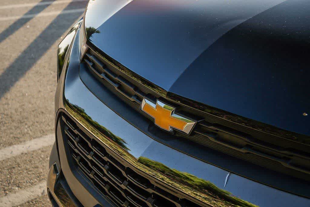 Thumbnail: 2021 Chevrolet TrailBlazer - 9