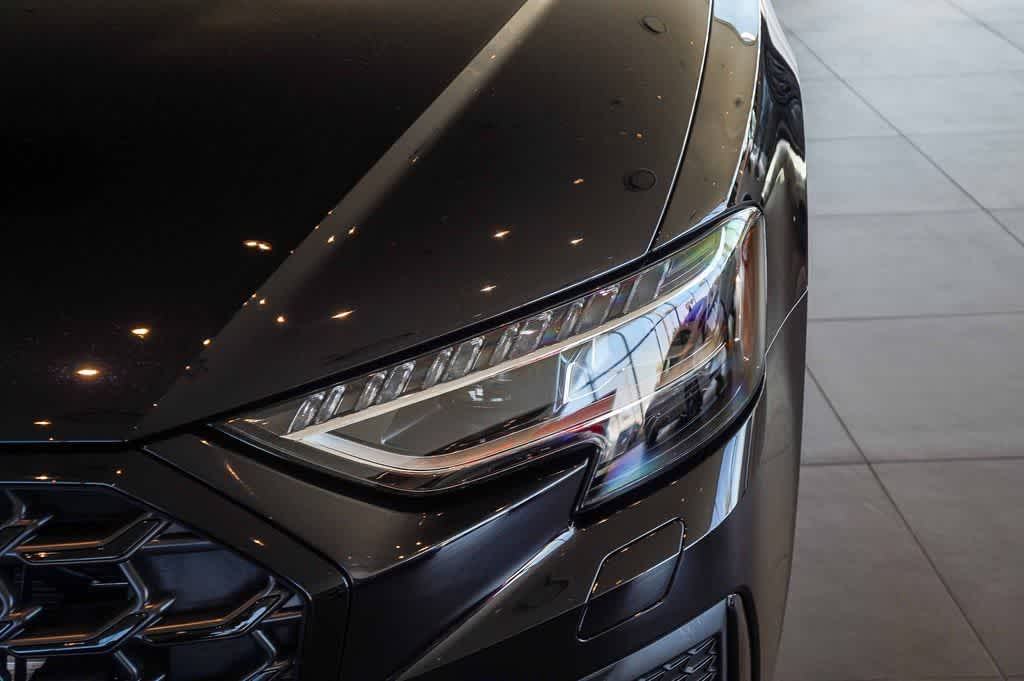 Thumbnail: 2026 Audi A8 - 8