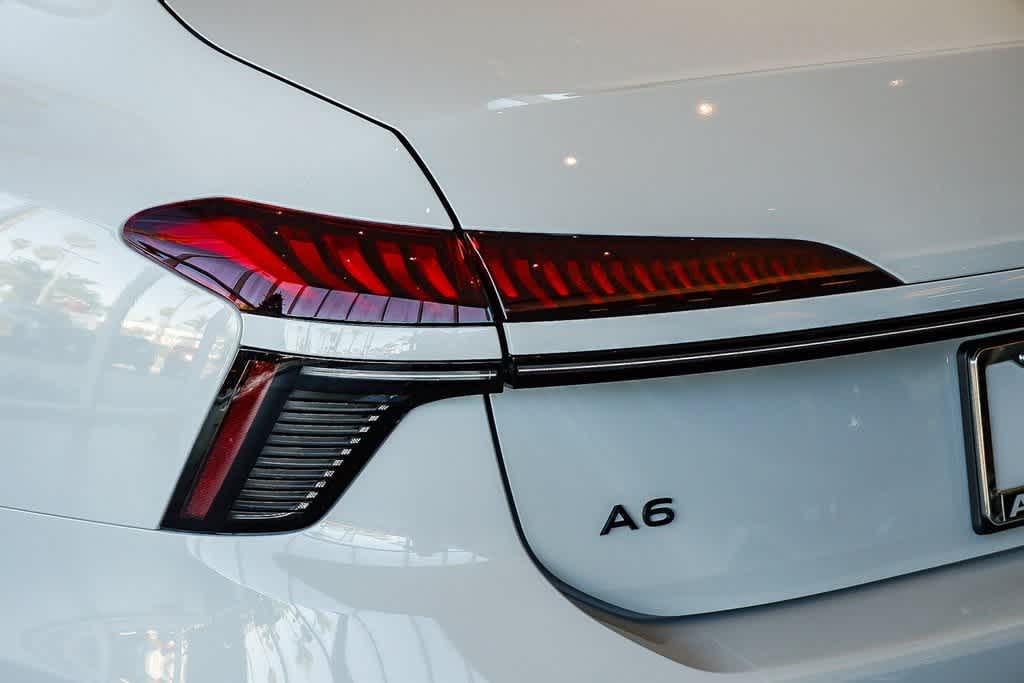 Thumbnail: 2026 Audi A6 - 8