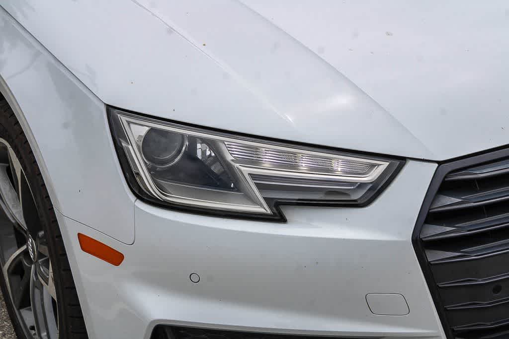 Thumbnail: 2019 Audi A4 - 4