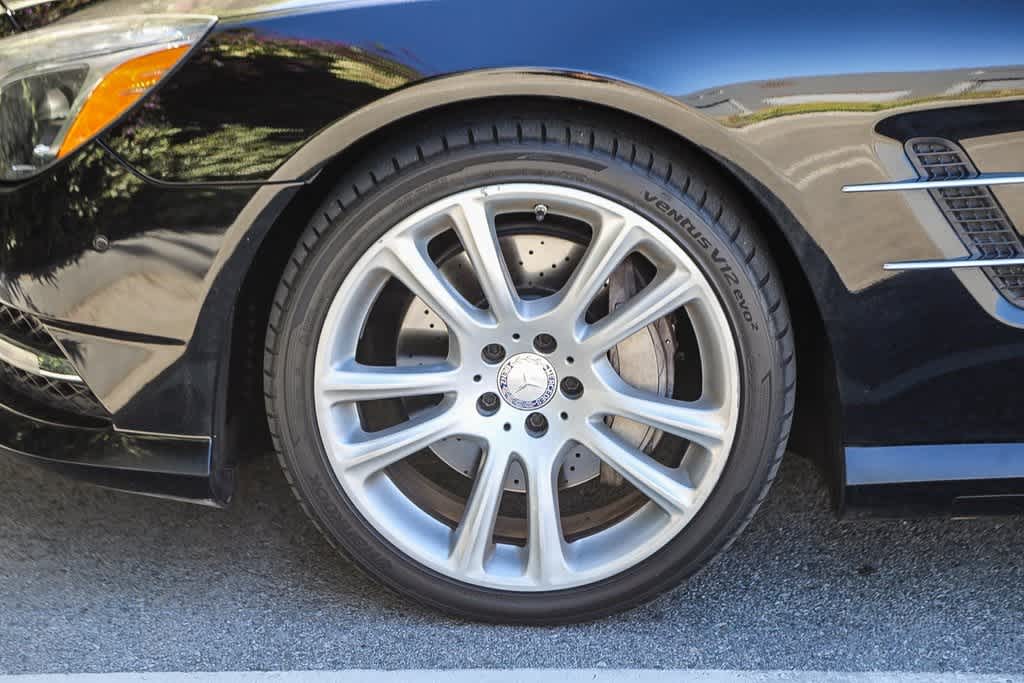 Thumbnail: 2013 Mercedes-Benz SL-Class - 9