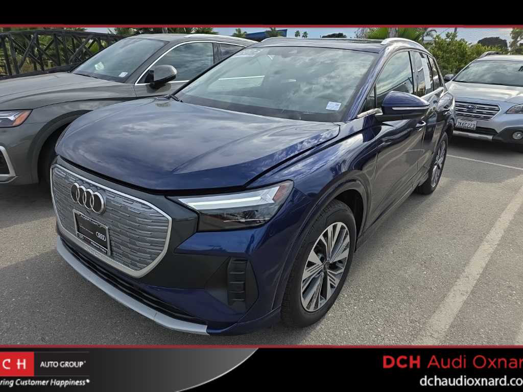 2023 Audi Q4 e-tron Premium Plus -
                  Oxnard, CA