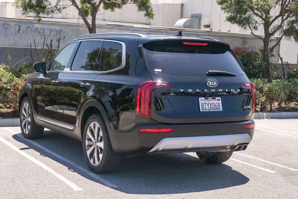 Thumbnail: 2020 Kia Telluride - 8