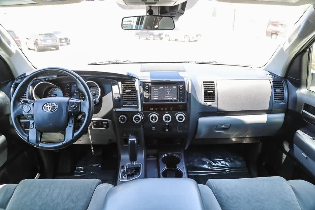 Thumbnail: 2019 Toyota Sequoia - 11