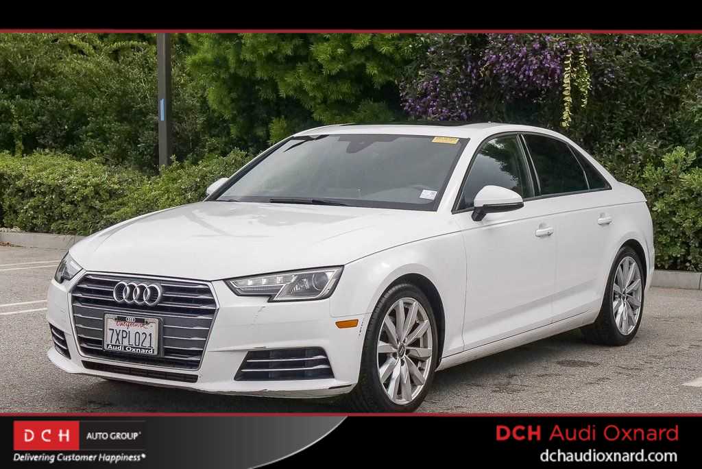 2017 Audi A4 Premium -
                  Oxnard, CA