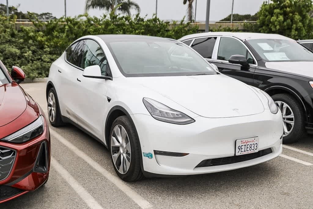 Used 2020 Tesla Model Y Long Range SUV