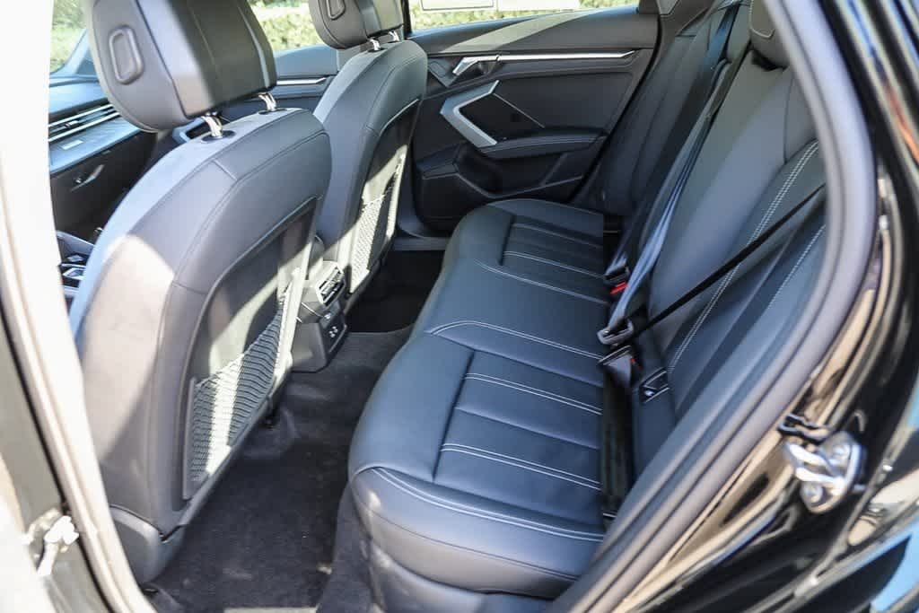 Thumbnail: 2025 Audi A3 - 17