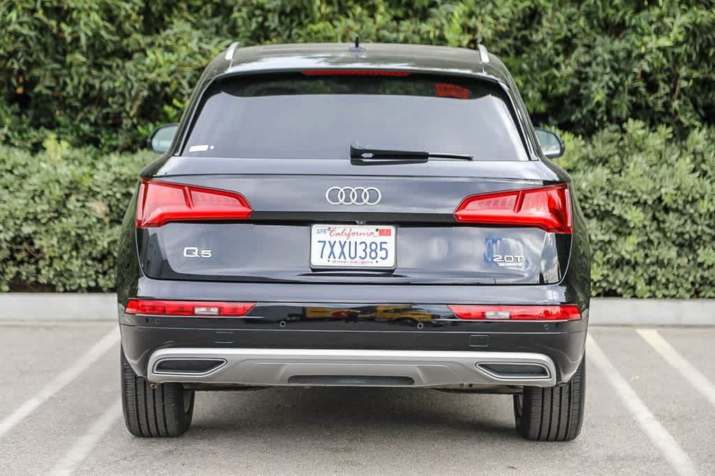 Thumbnail: 2018 Audi Q5 - 5