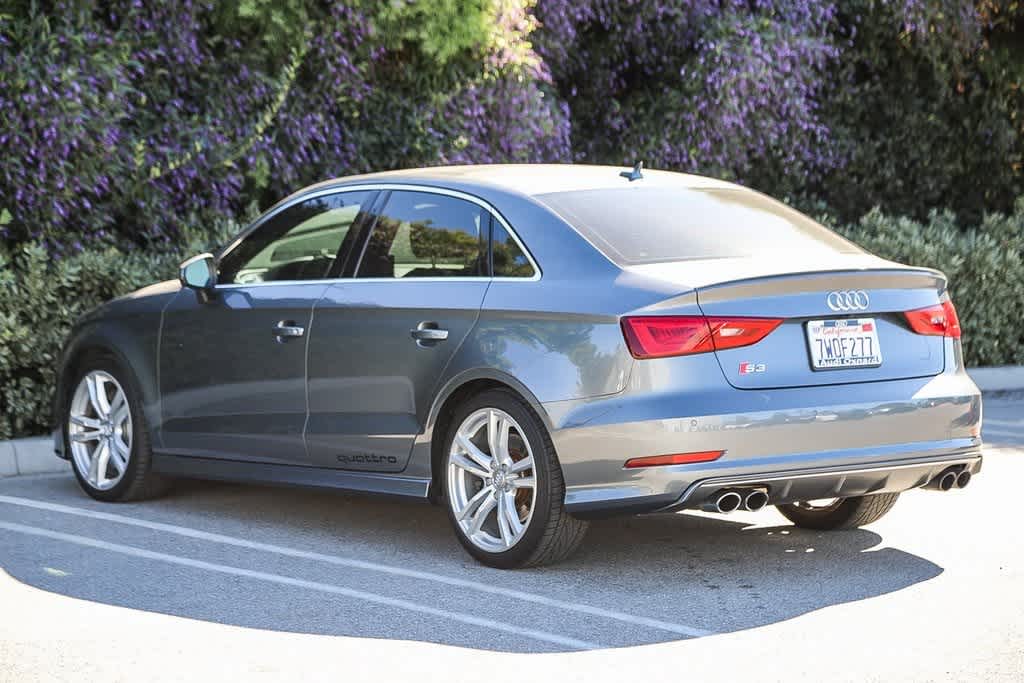 Thumbnail: 2016 Audi S3 - 6