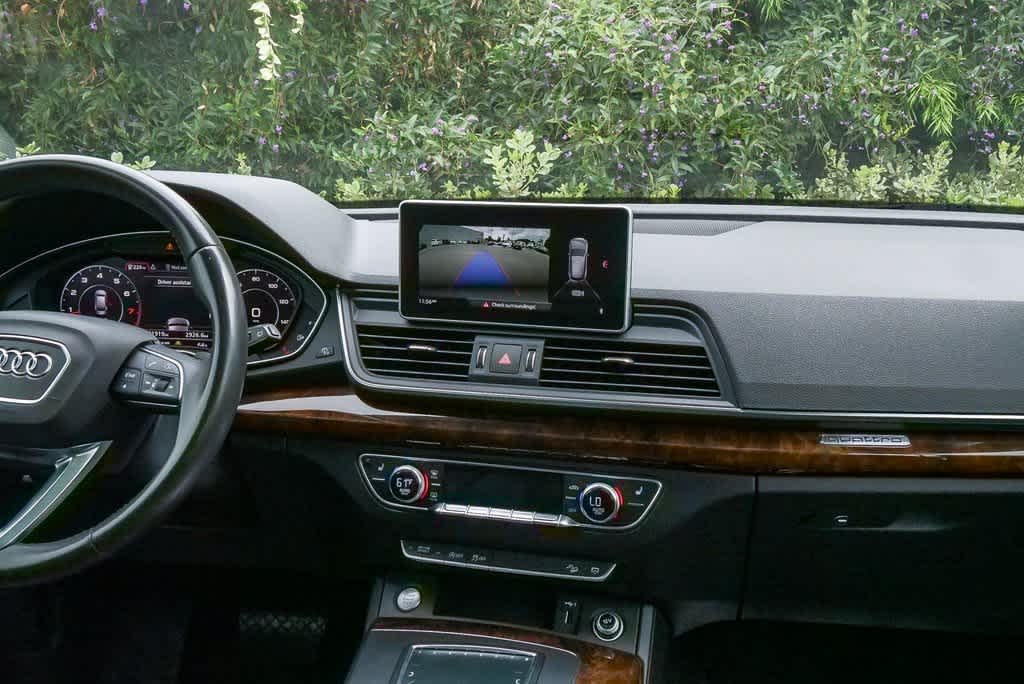 Thumbnail: 2018 Audi Q5 - 11