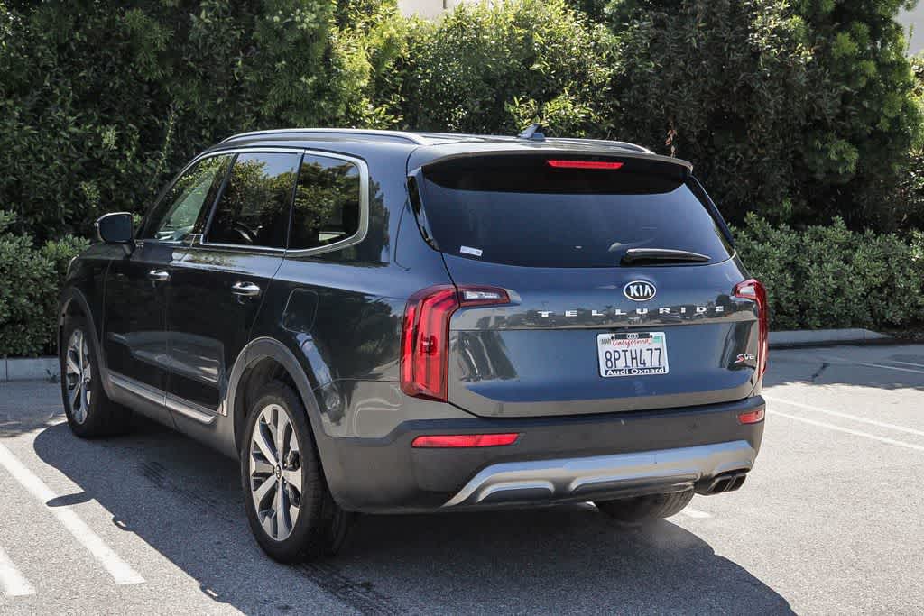 Thumbnail: 2020 Kia Telluride - 9
