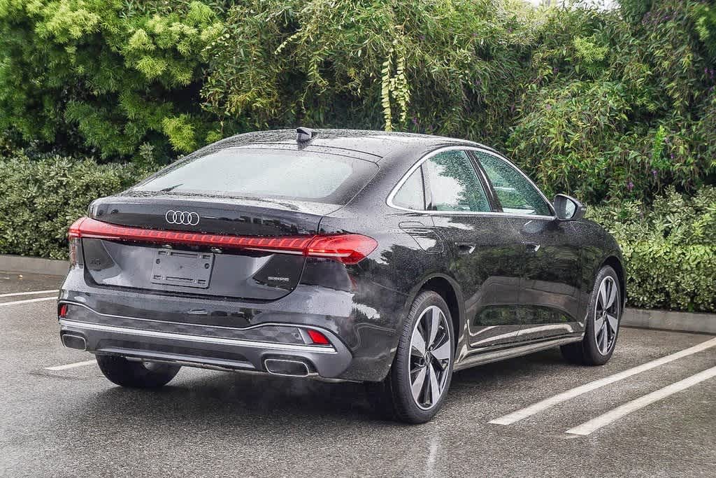 Thumbnail: 2025 Audi A5 - 4