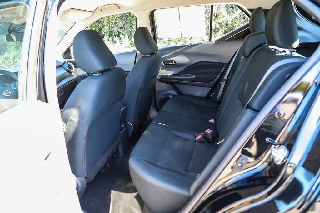 Thumbnail: 2024 Nissan Kicks - 17