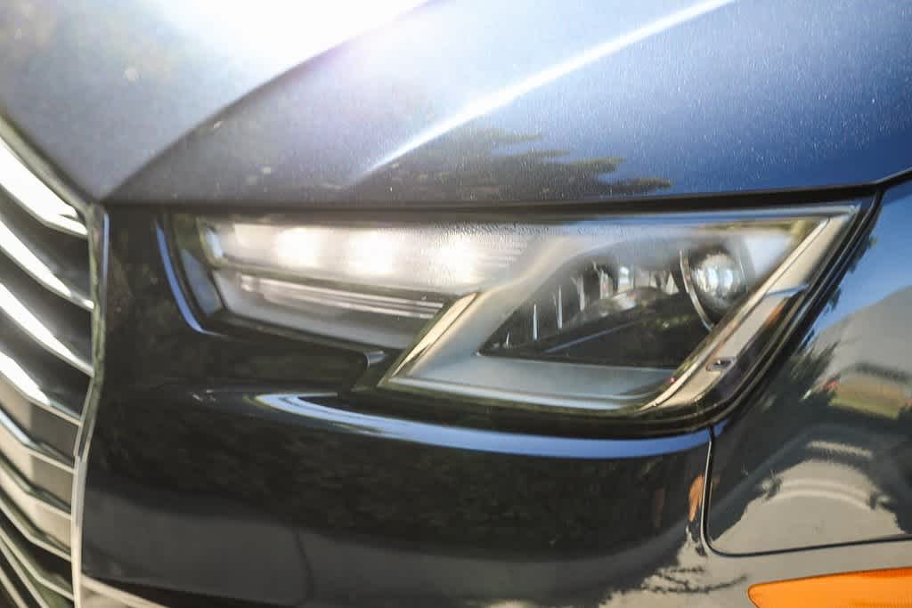 Thumbnail: 2018 Audi A4 - 7