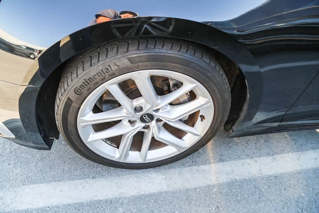 Thumbnail: 2023 Audi A5 - 8