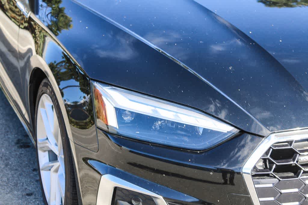 Thumbnail: 2023 Audi A5 - 4