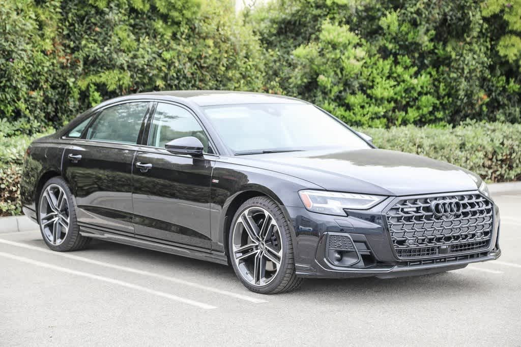 Thumbnail: 2025 Audi A8 - 3