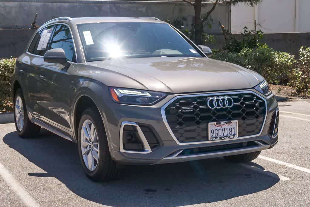 Thumbnail: 2023 Audi Q5 - 2