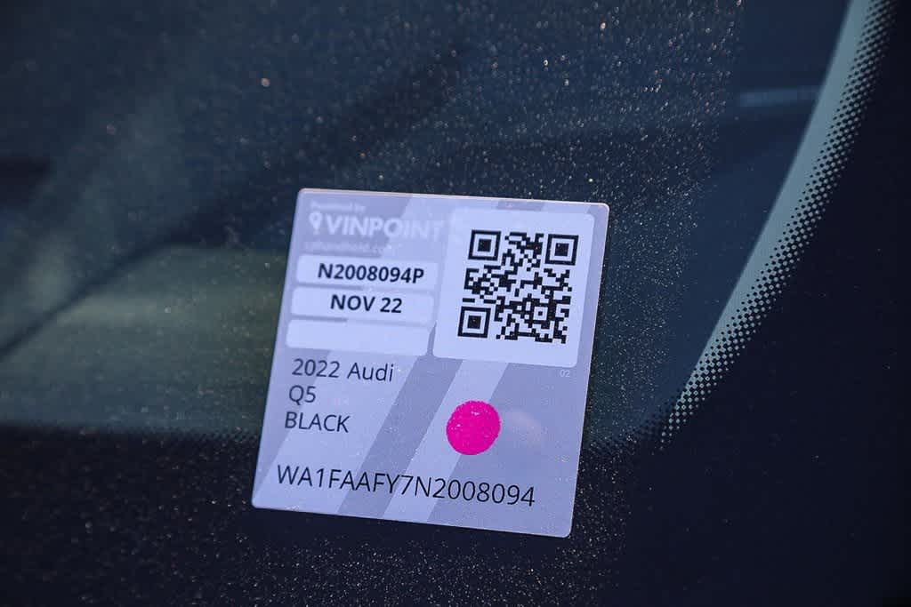 Thumbnail: 2022 Audi Q5 - 25