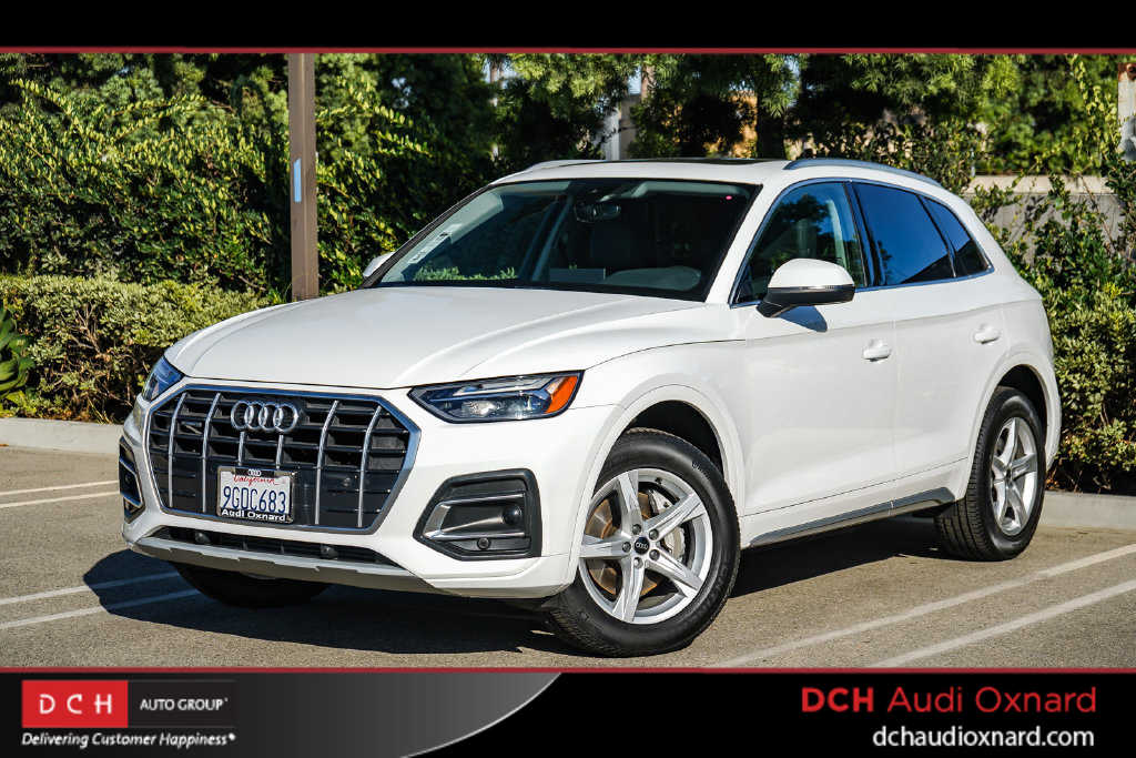 2023 Audi Q5