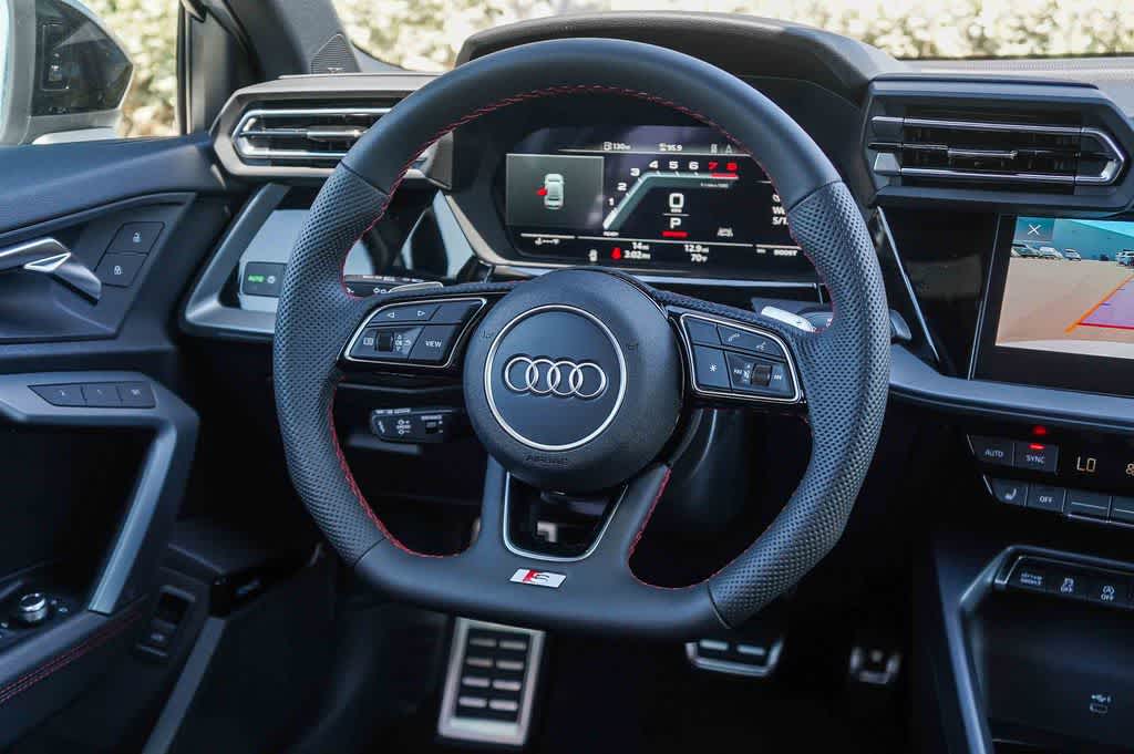 Thumbnail: 2026 Audi S3 - 15