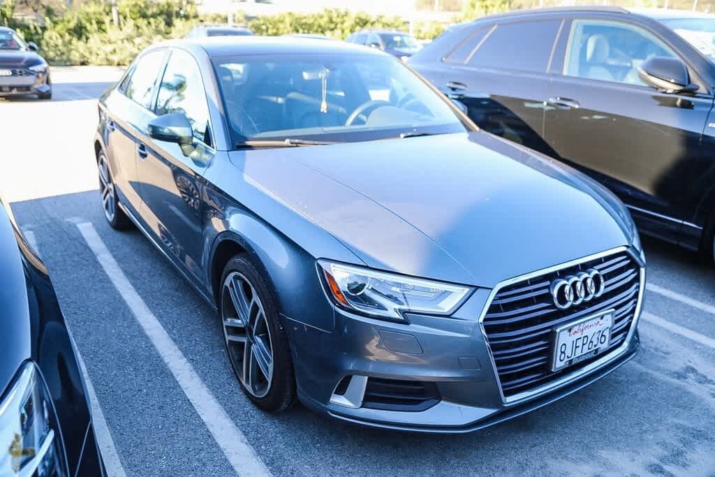 Used 2019 Audi A3 Premium Sedan