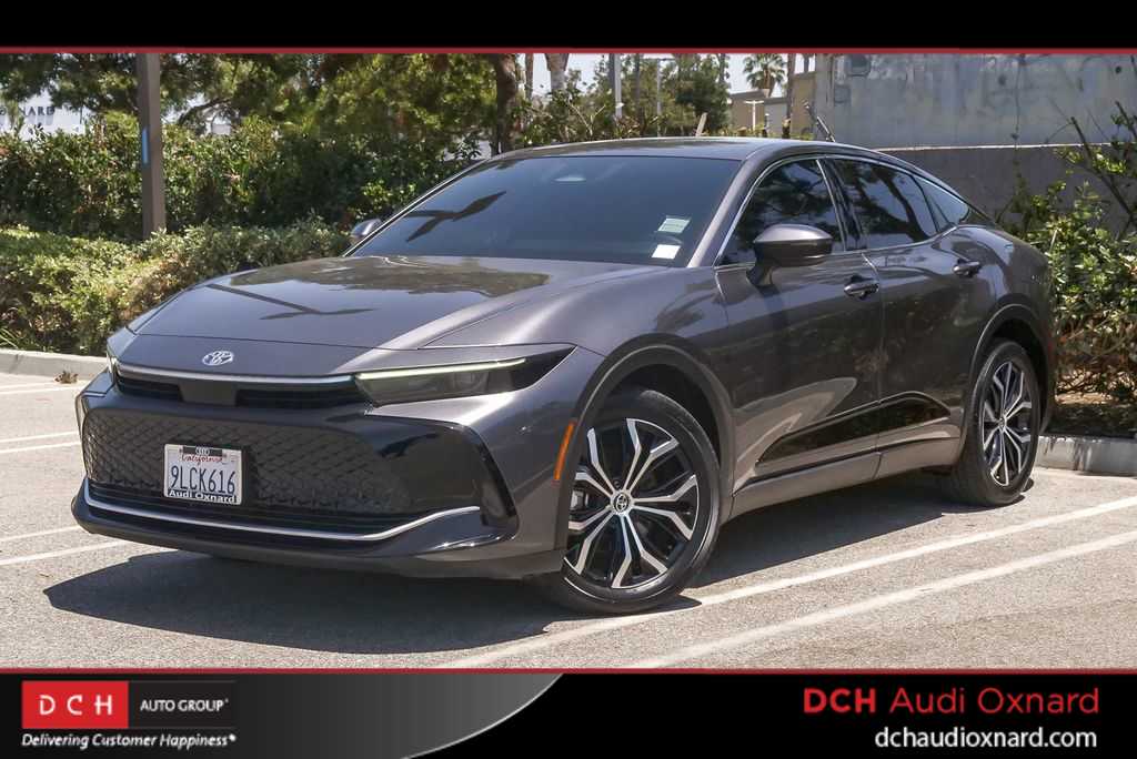 2024 Toyota Crown XLE -
                  Oxnard, CA
