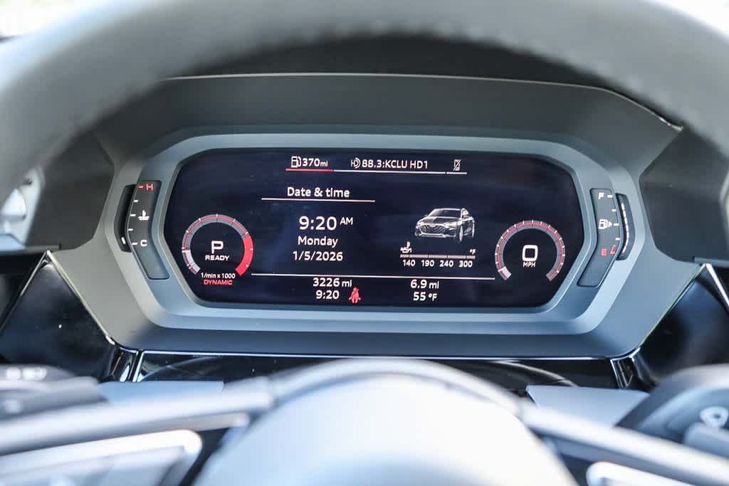 Thumbnail: 2025 Audi A3 - 21